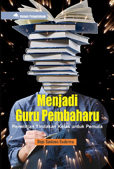 Sampul buku Menjadi Guru Pembaha...